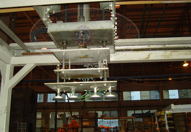 真空吸吊機構(gòu)